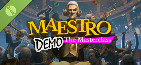 Maestro Demo cover art