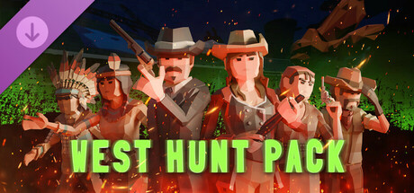 West Hunt Pack cover art