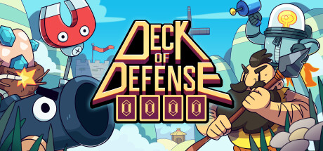 Deck of Defense Playtest cover art