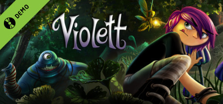 Violett Demo cover art