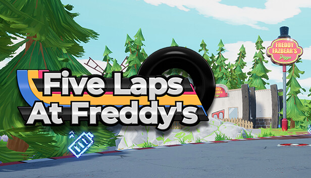 Five Laps at Freddy's
