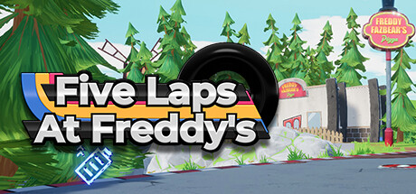 Five Laps at Freddy's PC Specs