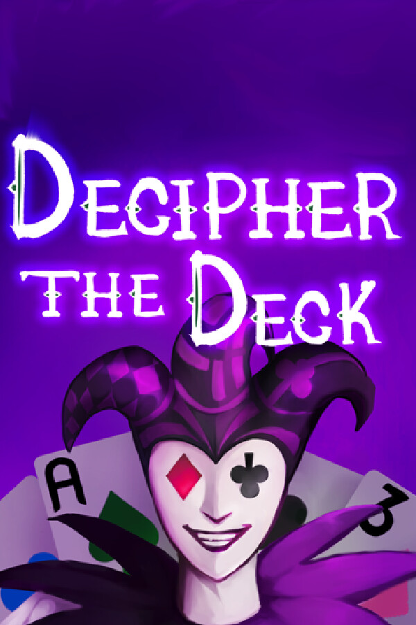 Decipher The Deck for steam