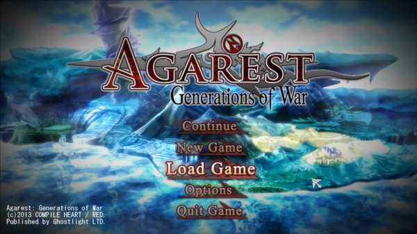 Скриншот из Agarest: Generations of War DLC Bundle 1