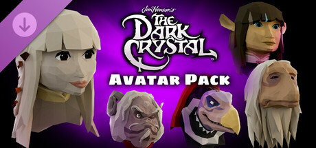 Walkabout Mini Golf - Dark Crystal Pack cover art