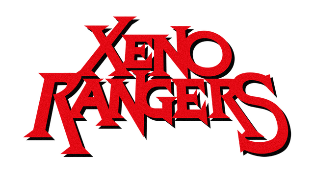 Xeno Rangers Logo