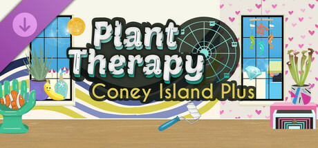 Plant Therapy: Coney Island Plus cover art