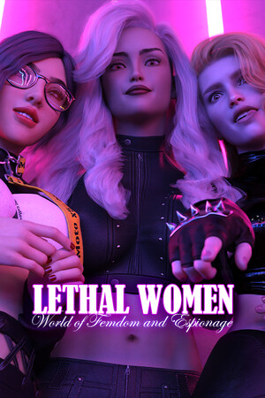 Lethal Women: World of Femdom and Espionage Demo