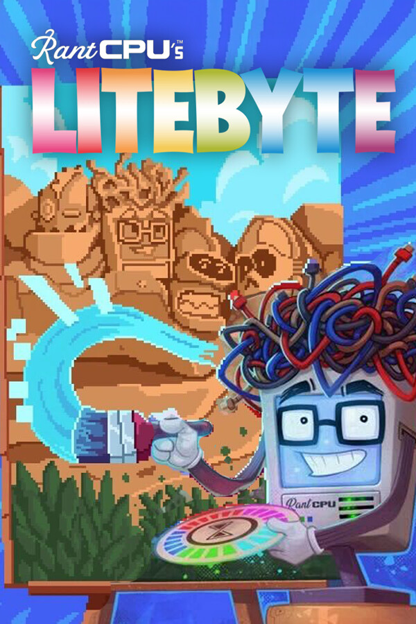 Steam portrait for RantCPU LiteByte.