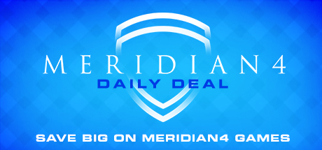 Meridian4 Daily Deal cover art