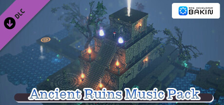 RPG Developer Bakin Ancient Ruins Music Pack cover art