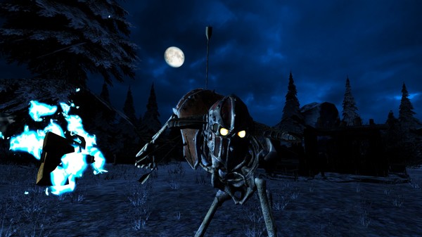 Savage Lands for linux