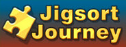 Jigsort Journey: Puzzle Blend