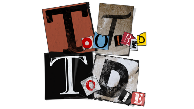 Too Tired To Die Logo