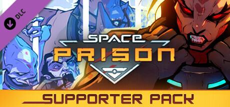 Space Prison - Supporter Pack cover art