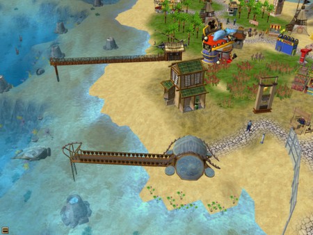 Wildlife Park 2 - Marine World screenshot