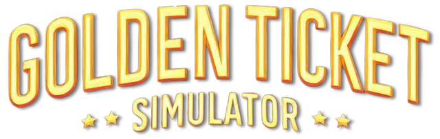 Golden Ticket Simulator Logo