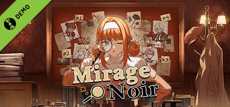 Mirage Noir Demo cover art