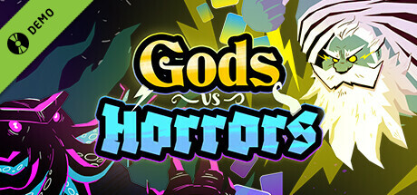 Gods vs Horrors Demo cover art