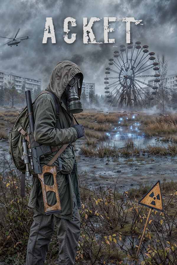Steam portrait for ASKET.