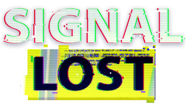 SIGNAL LOST Logo
