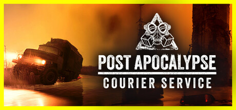 Post Apocalypse Courier Service - Delivery Driving Simulator PC Specs