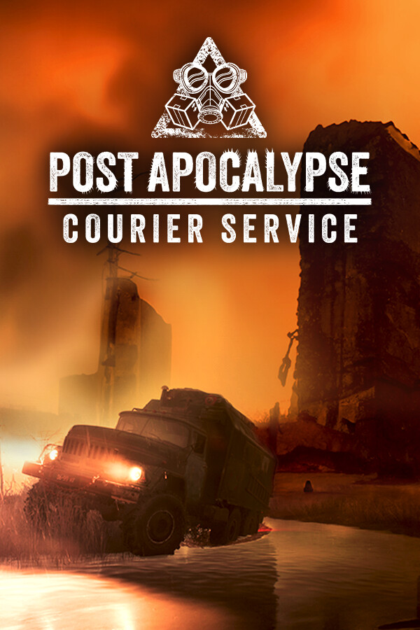 Steam portrait for PACS - Post Apocalypse Courier Service: Co-op Delivery Simulator.