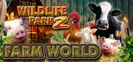 Wildlife Park 2 - Farm World cover art