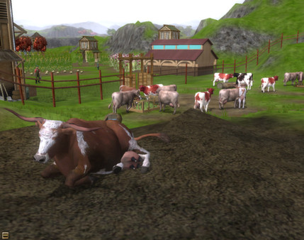 Скриншот из Wildlife Park 2 - Farm World