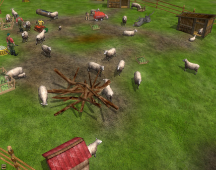 Скриншот из Wildlife Park 2 - Farm World