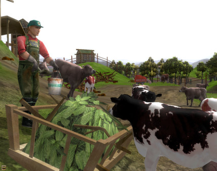 Wildlife Park 2 - Farm World game for Linux 1