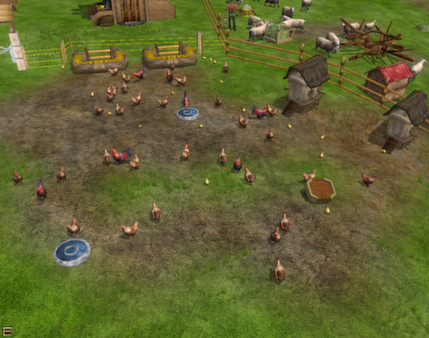 Скриншот из Wildlife Park 2 - Farm World