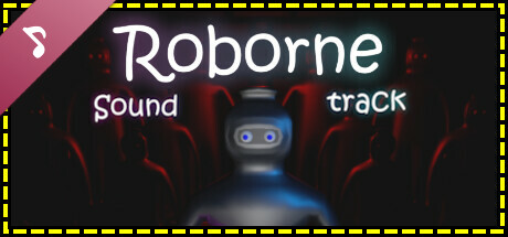 Roborne Soundtrack cover art