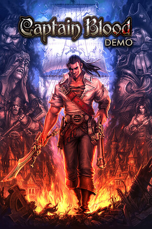 Captain Blood Demo