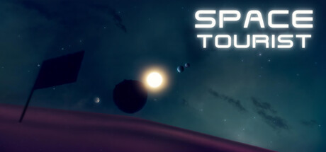 Space Tourist cover art