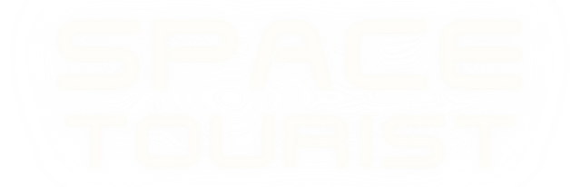Space Tourist Logo