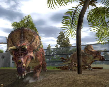 Wildlife Park 2 - Dino Worldfor windows and Linux 1