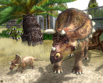 Wildlife Park 2 - Dino World screenshot