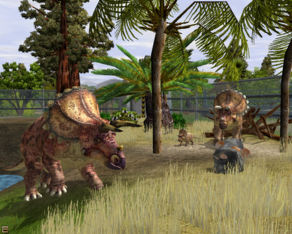 Wildlife Park 2 - Dino World image