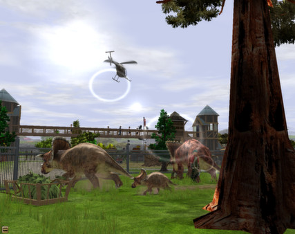 Wildlife Park 2 - Dino World for linux