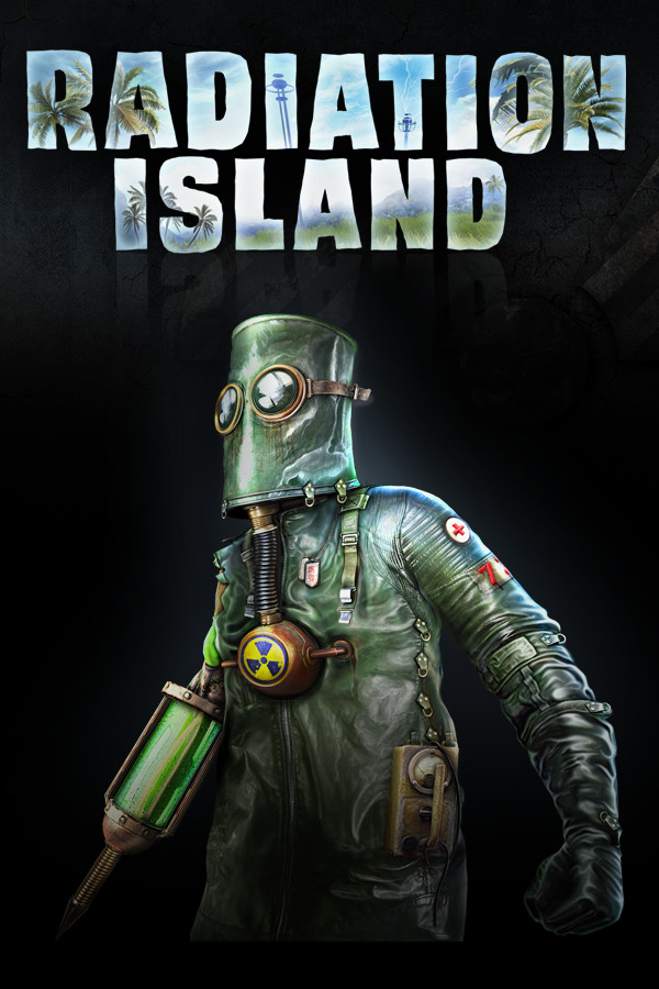 Radiation Island for steam