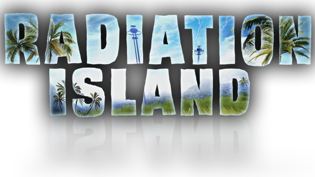 Radiation Island Logo