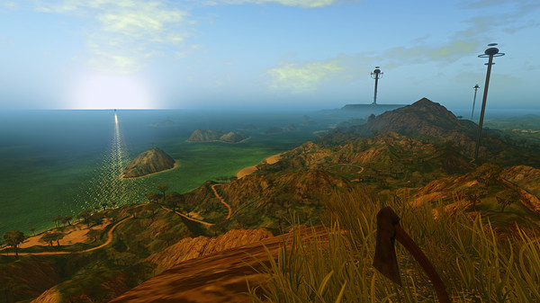 Скриншот из Radiation Island Скриншот из Radiation Island