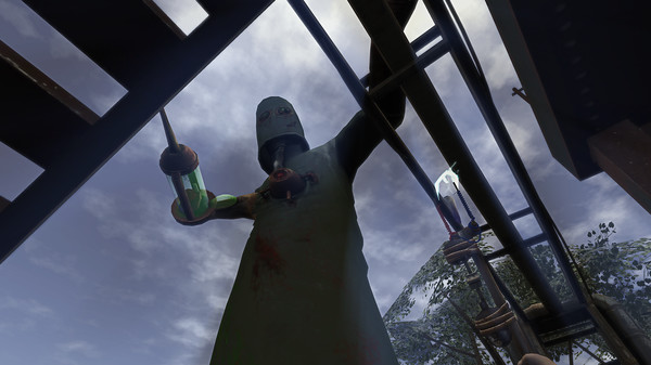 Radiation Island screenshot