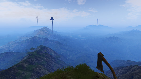 Скриншот из Radiation Island Скриншот из Radiation Island