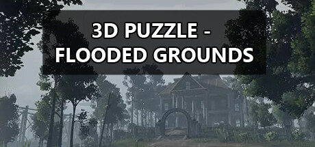 3D PUZZLE - Flooded Grounds cover art