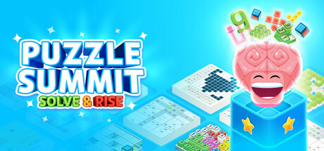 Puzzle Summit: Solve & Rise cover art