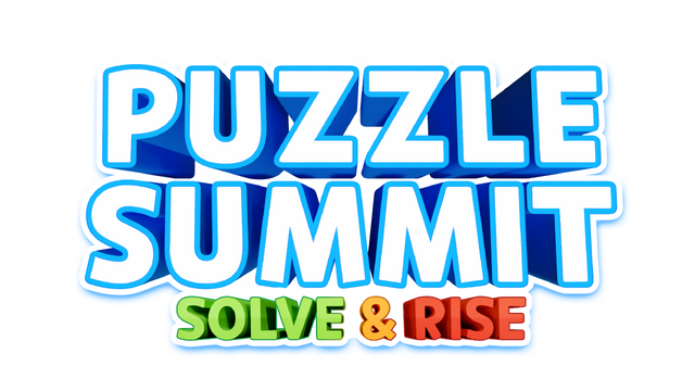 Puzzle Summit: Solve & Rise Logo