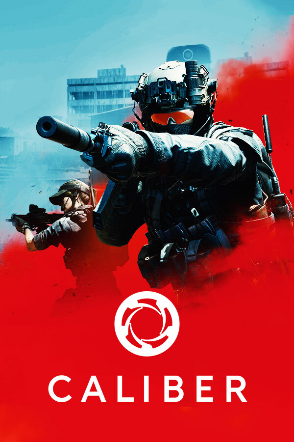 Steam portrait for Caliber.