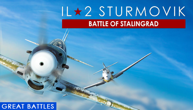 IL-2 Sturmovik: Battle of Stalingrad